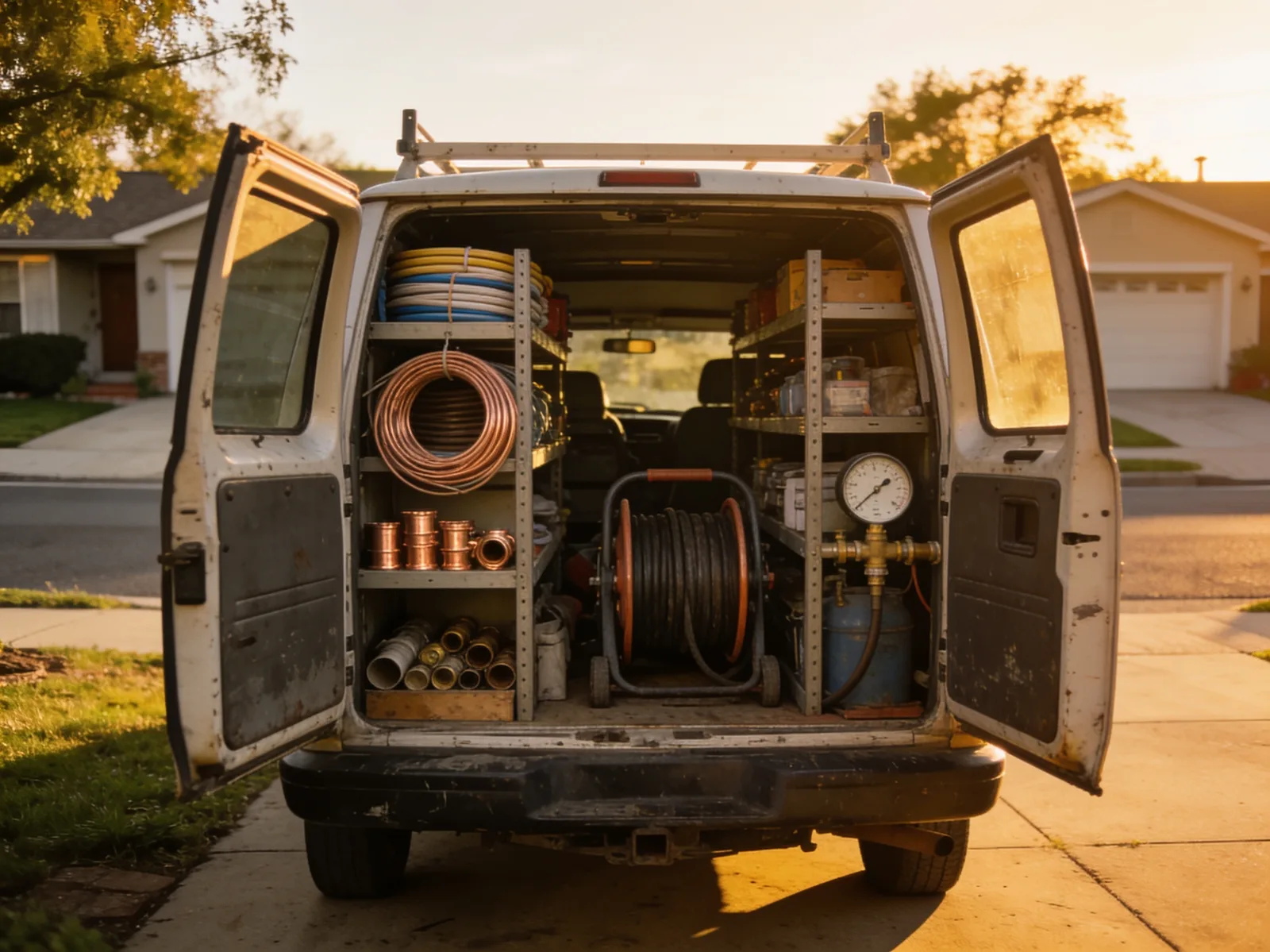 Emergency Plumber company in Grant, IA